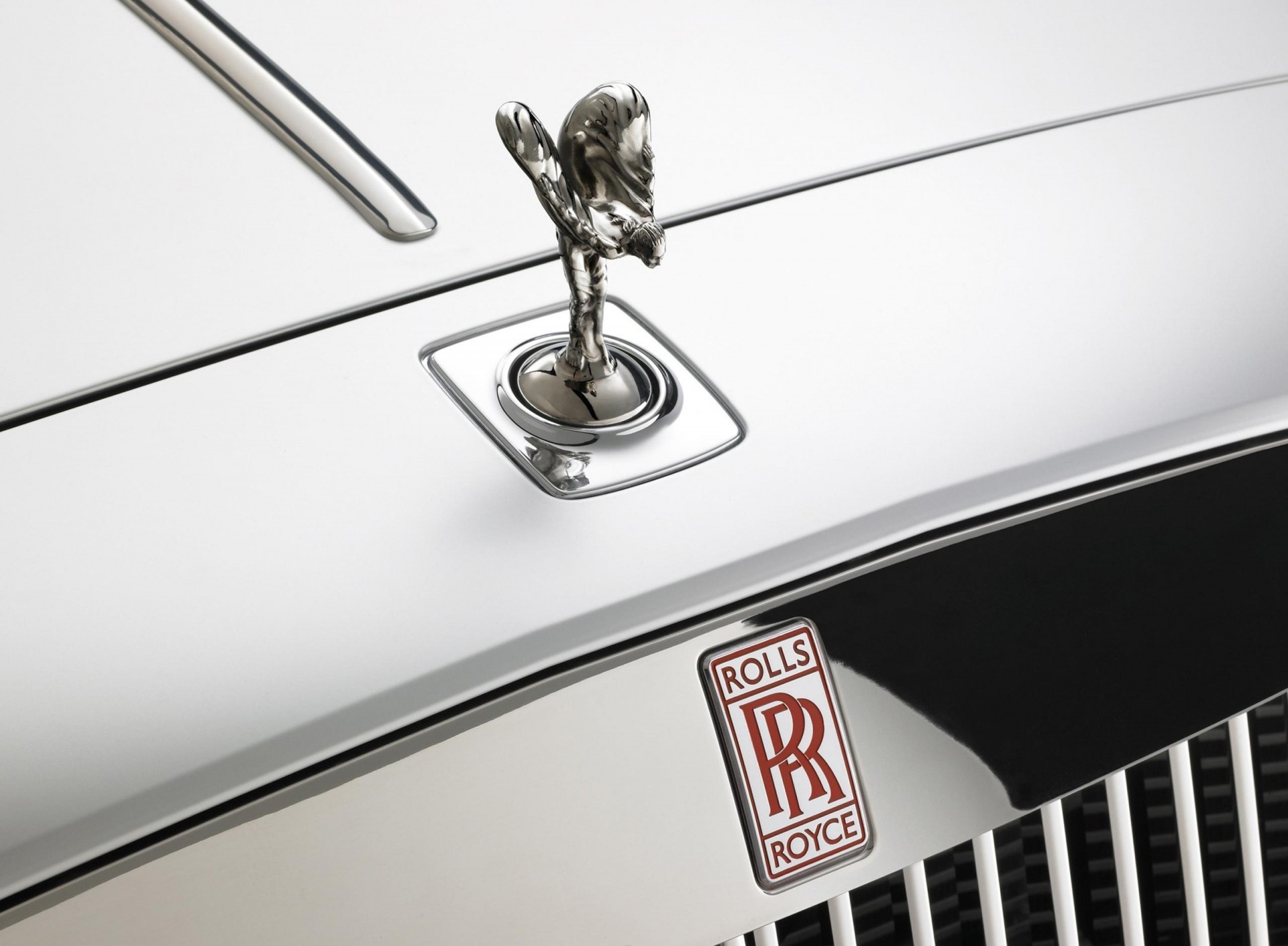 rolls-royce emblema insignia