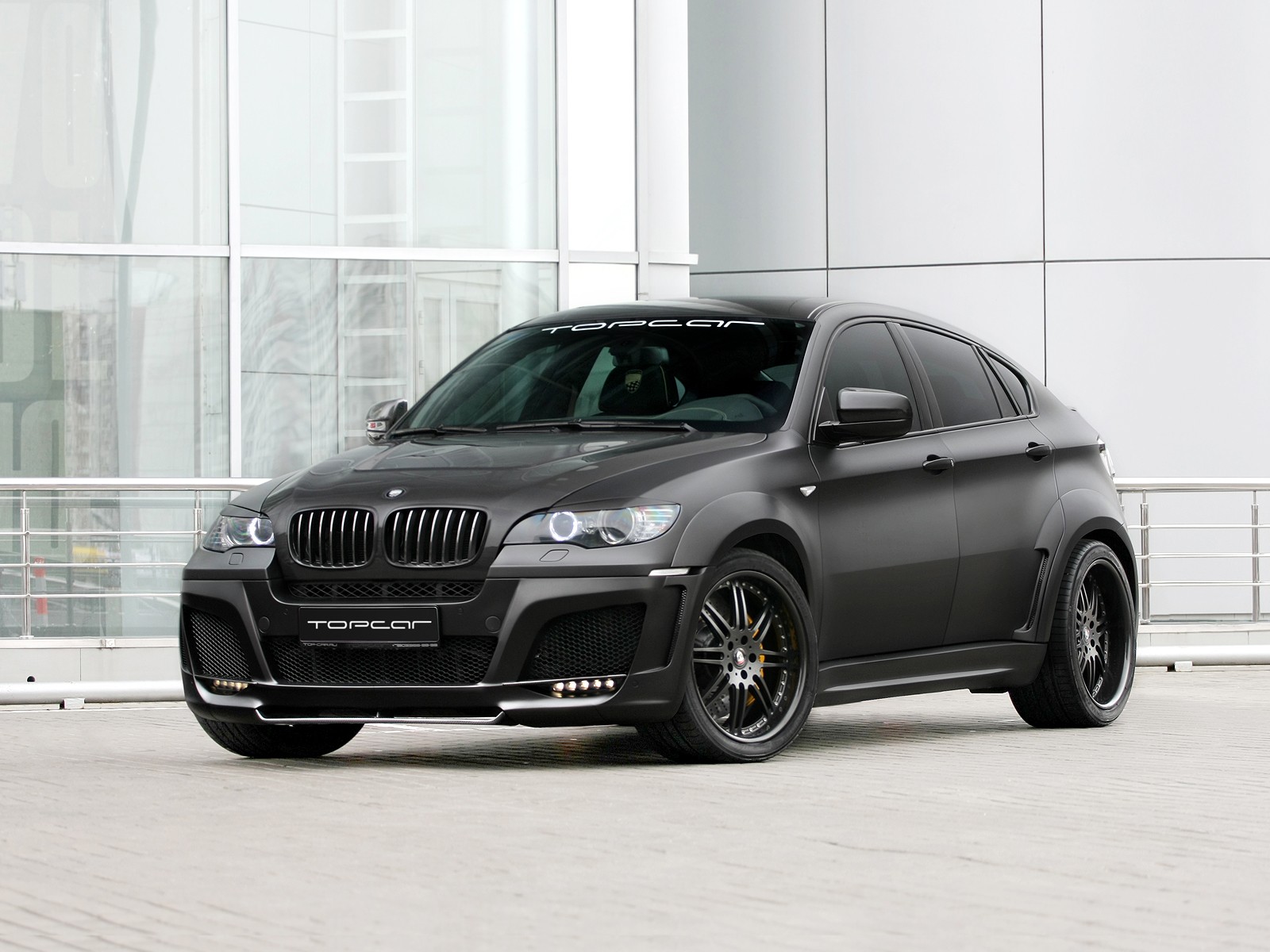 bmw lumma x6