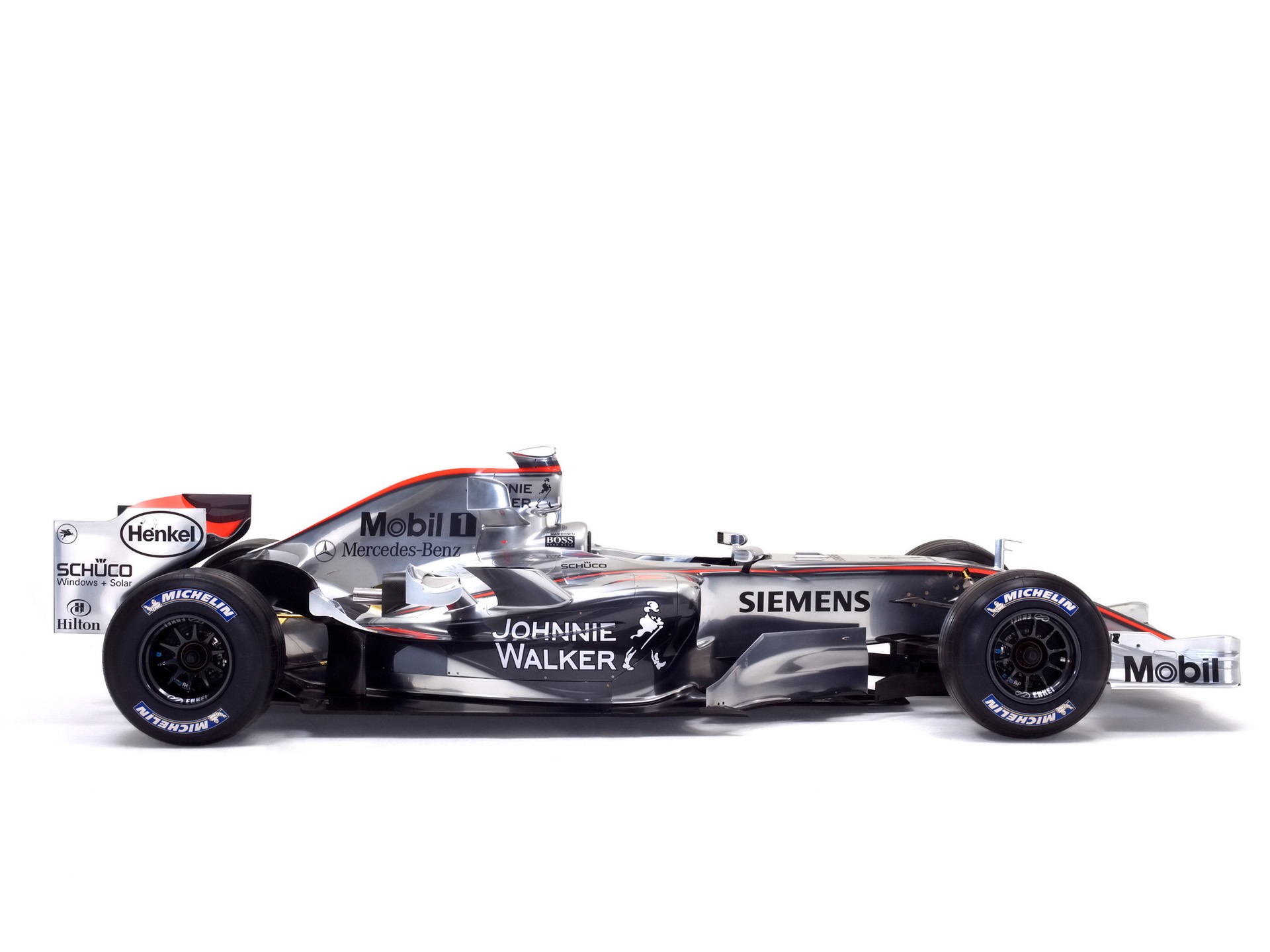 mclaren mp4-24 formuła