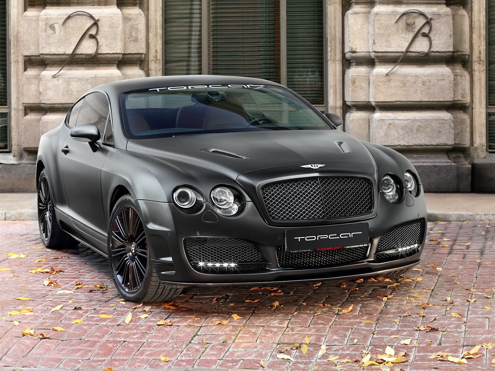 bentley coches continental