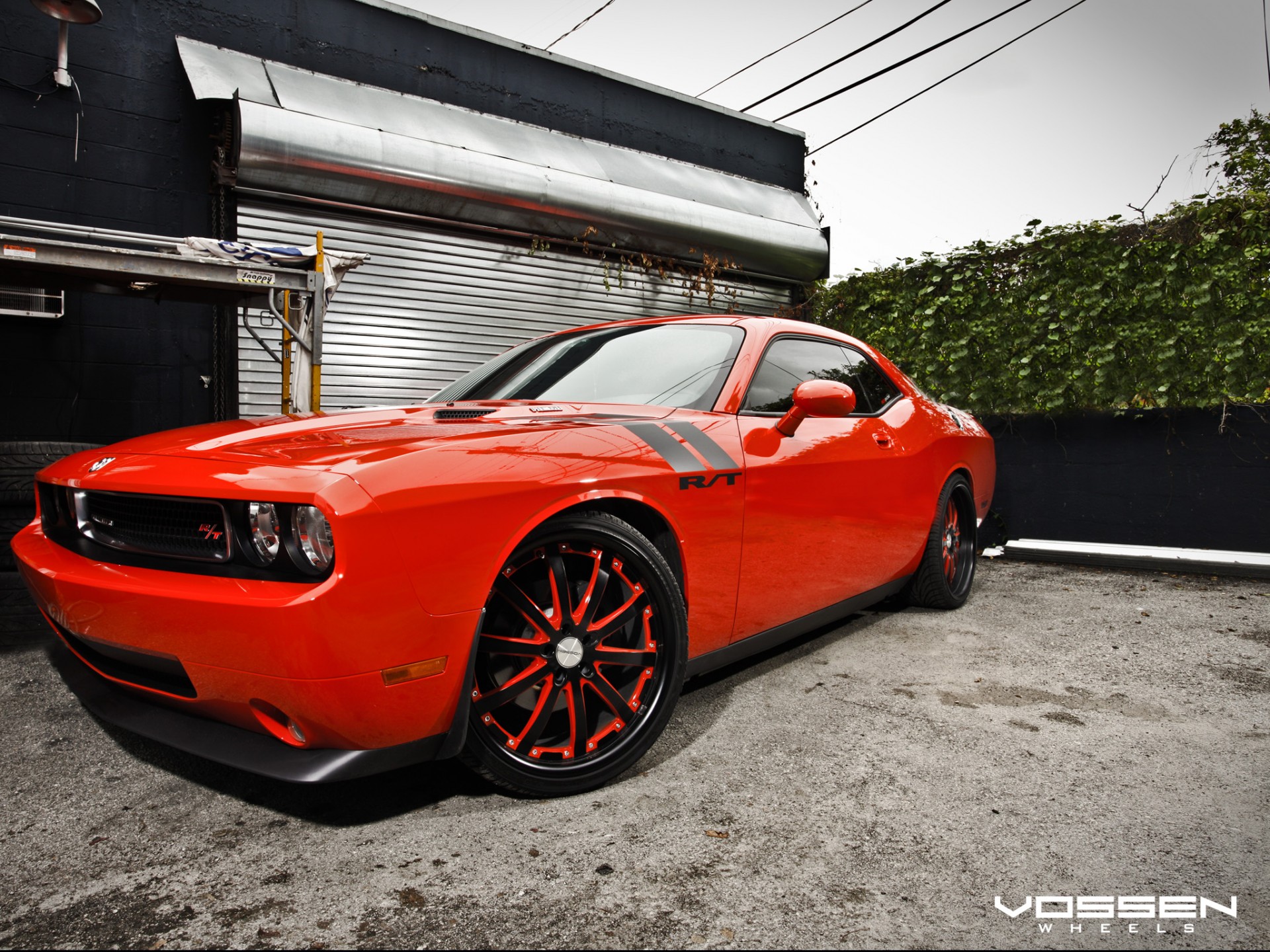 dodge challenger tuning