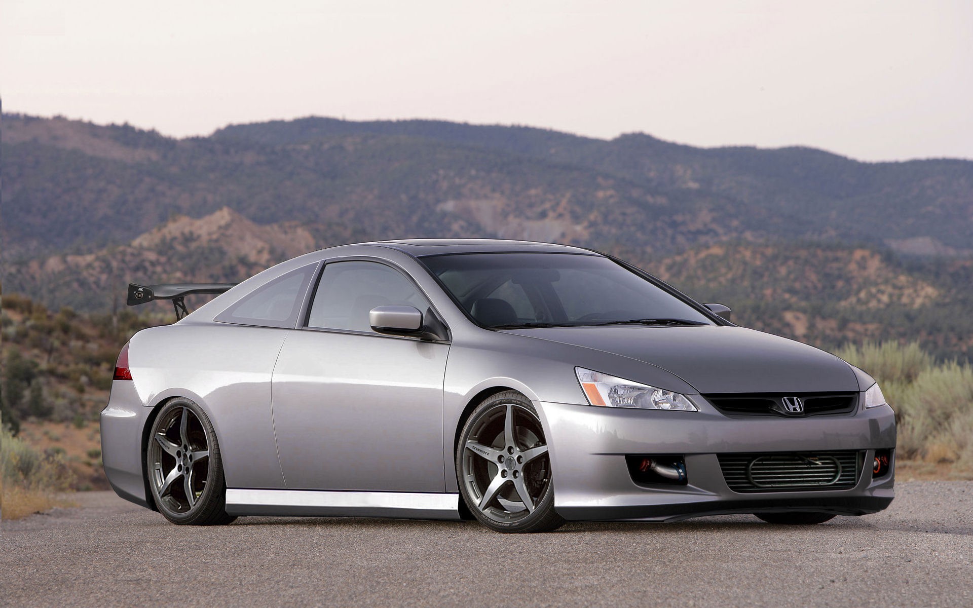 honda accord sports car