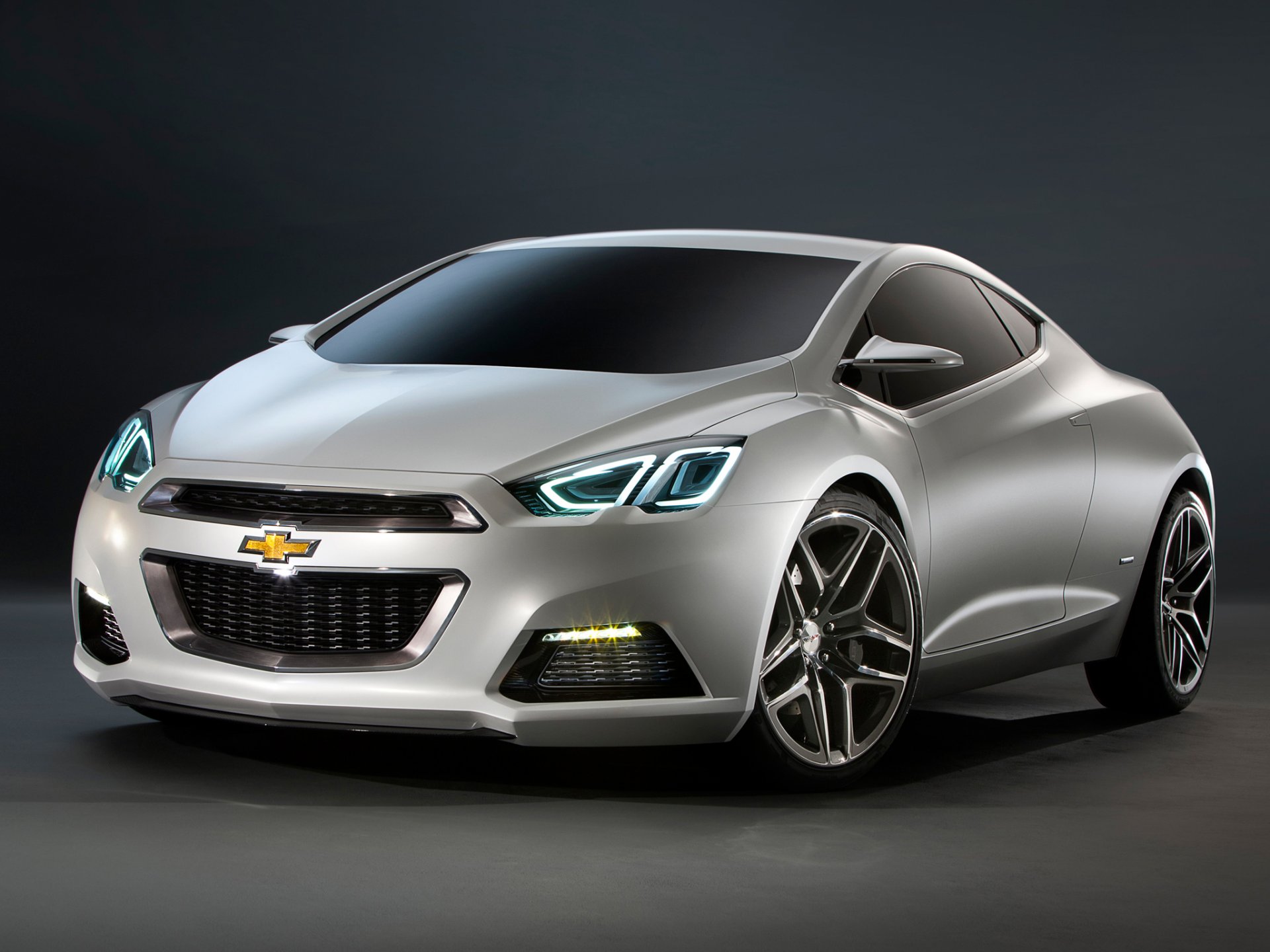 chevrolet tru 140s voiture concept