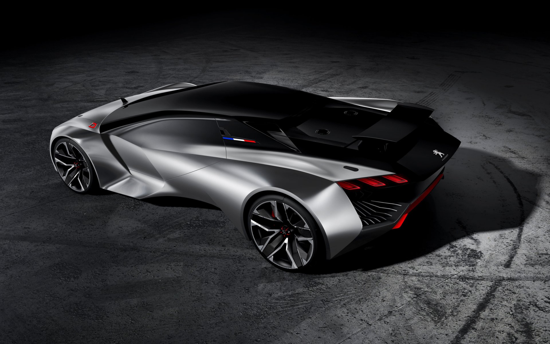 peugeot vision gran turismo peugeot gt concept