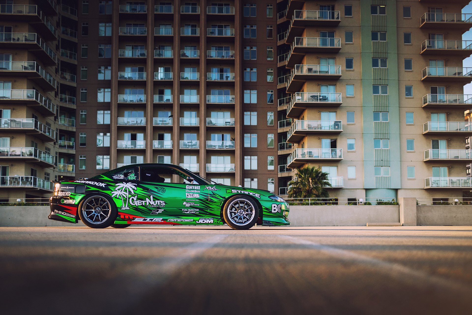 nissan silvia s15 formel-d-autos long beach street