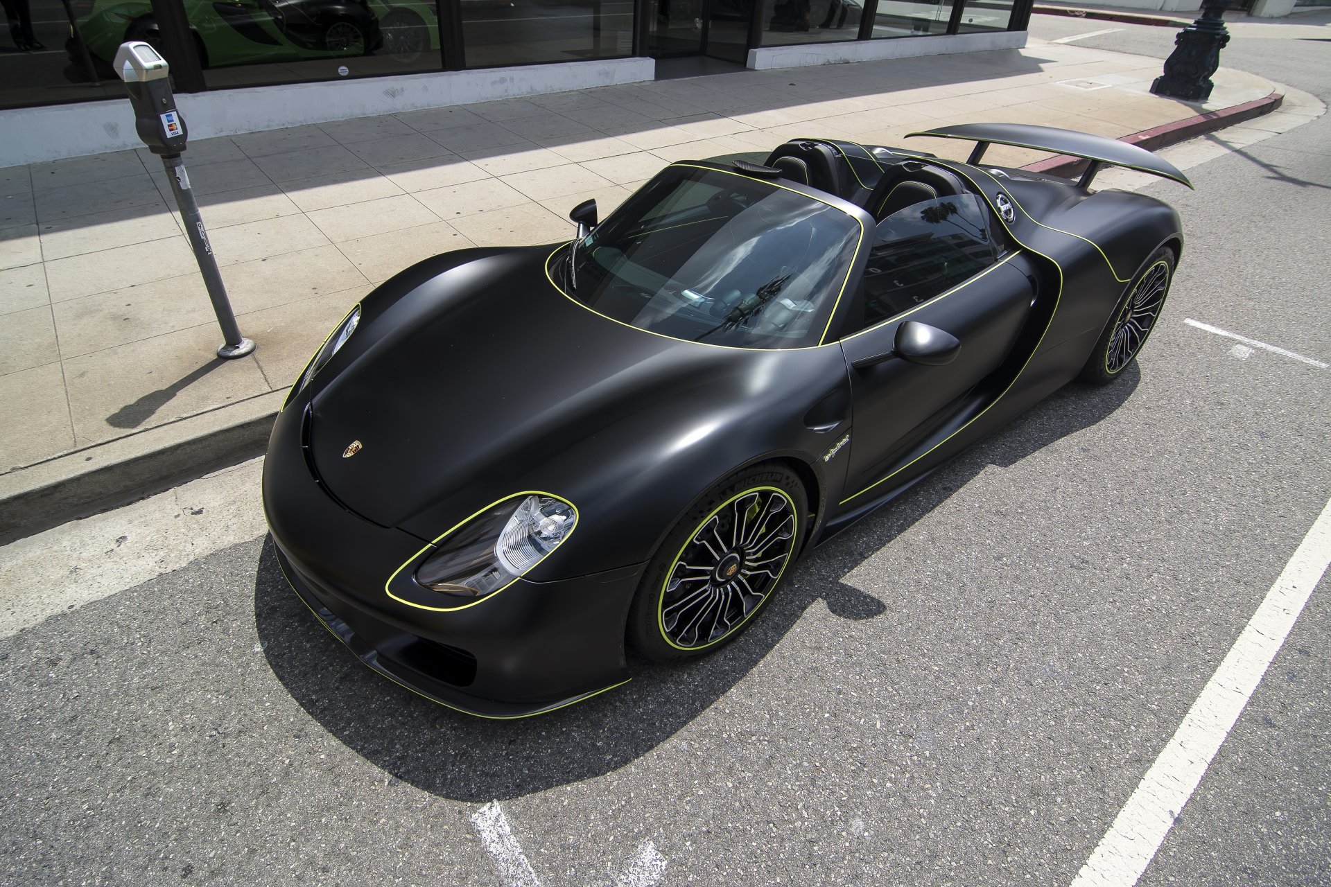 vêtu porsche 918 spyder porsche 918 spyder porsche