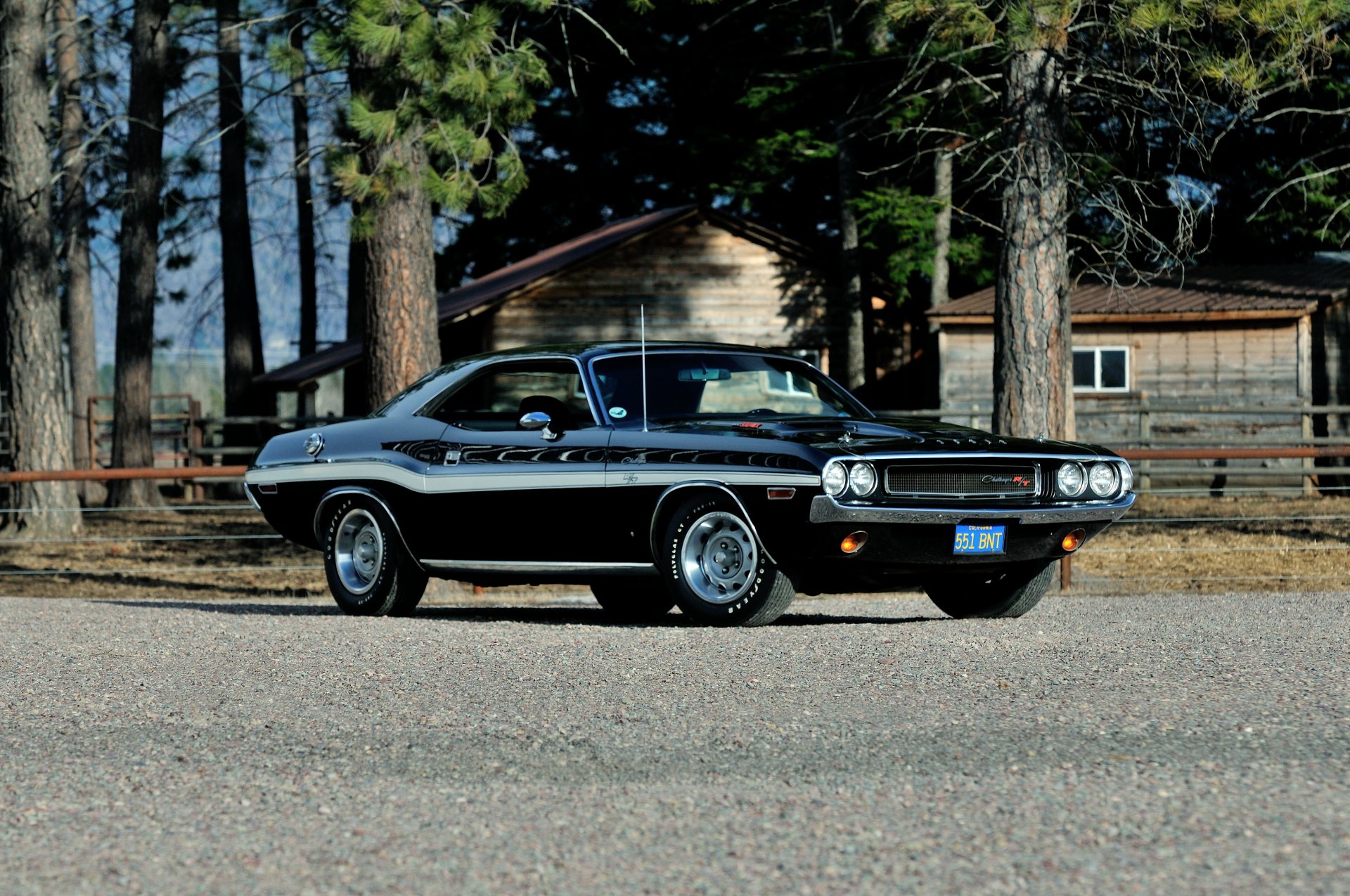 dodge challenger r / t 440 six pack js23 dodge challenger