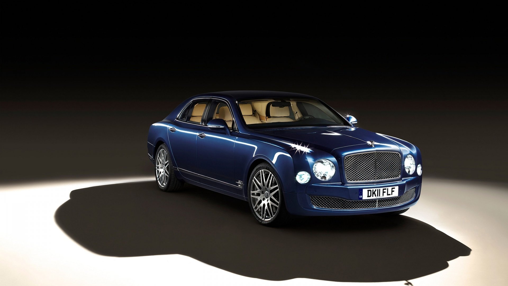 2012 bently mulsanne esecutivo