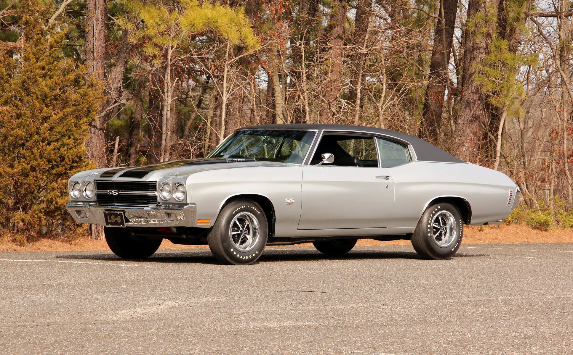 chevrolet chevelle ss 454 ls6 hardtop coupe chevrolet chevelli