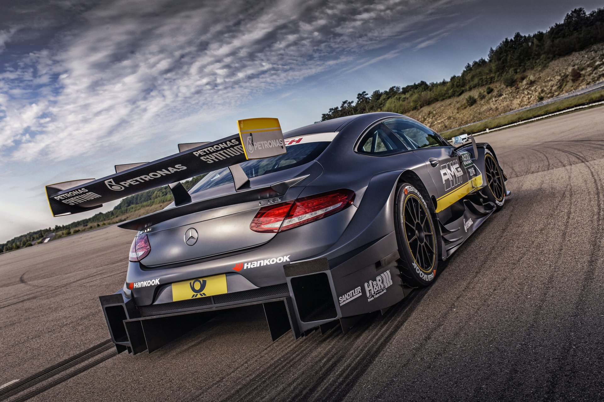 2014 mercedes-benz amg ab 63 coupé dtm c-klasse c205 mercedes amg