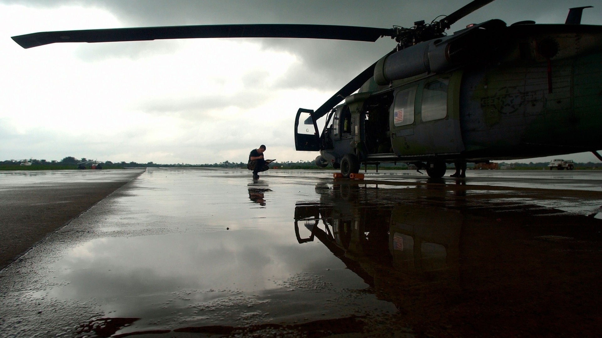 sikorsky aereo hh-60 grigio elicottero