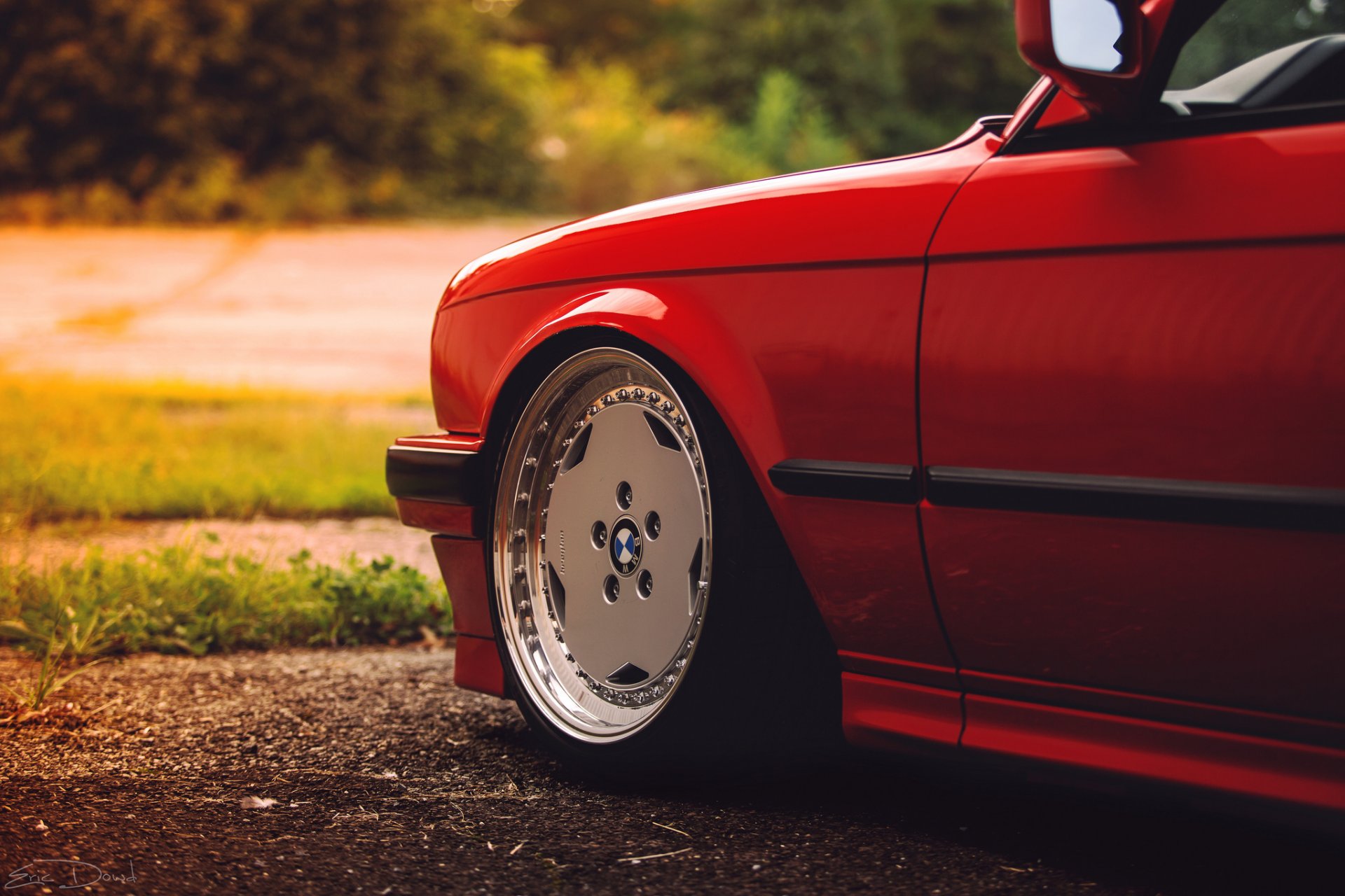 bmw e30 red bmw 3 series red disc