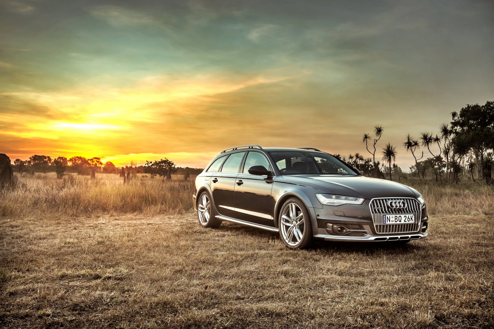 2015 audi a6 allroad tdi quattro ac-spec c7 audi