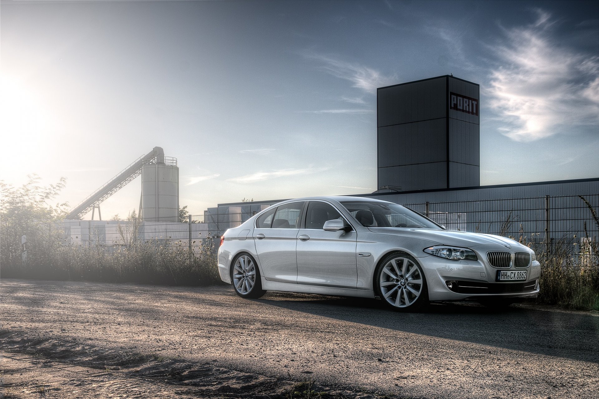 bmw 5er f10 520d