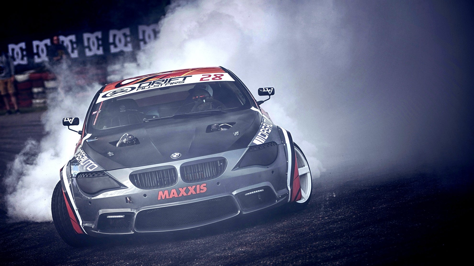 bmw 6er e63 coupé drift