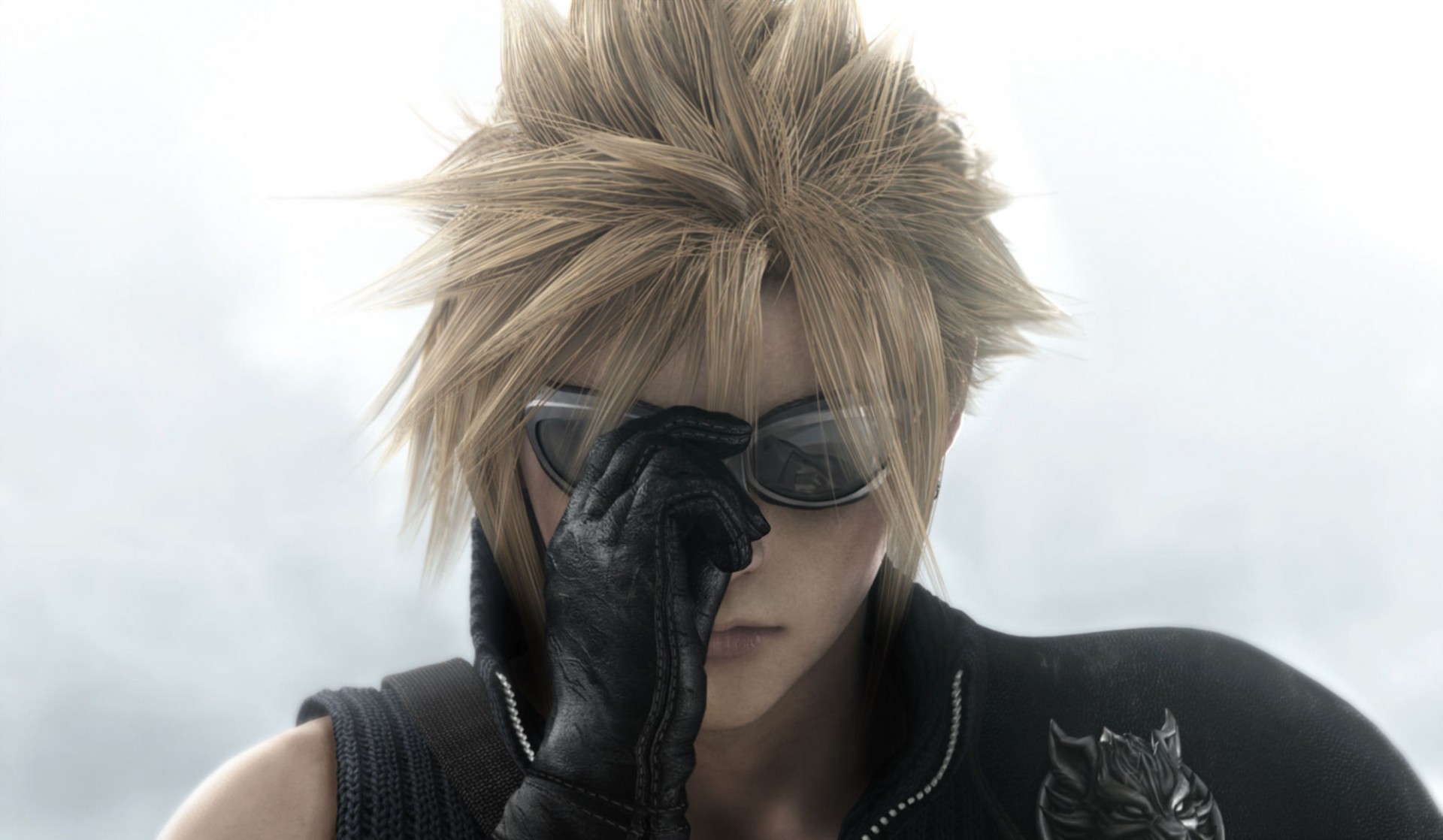 ff7 final fantasy 7 claude discordia cloud strife novio