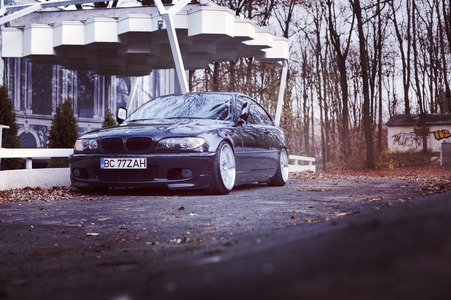 bmw 325ci e46 position 3series automne