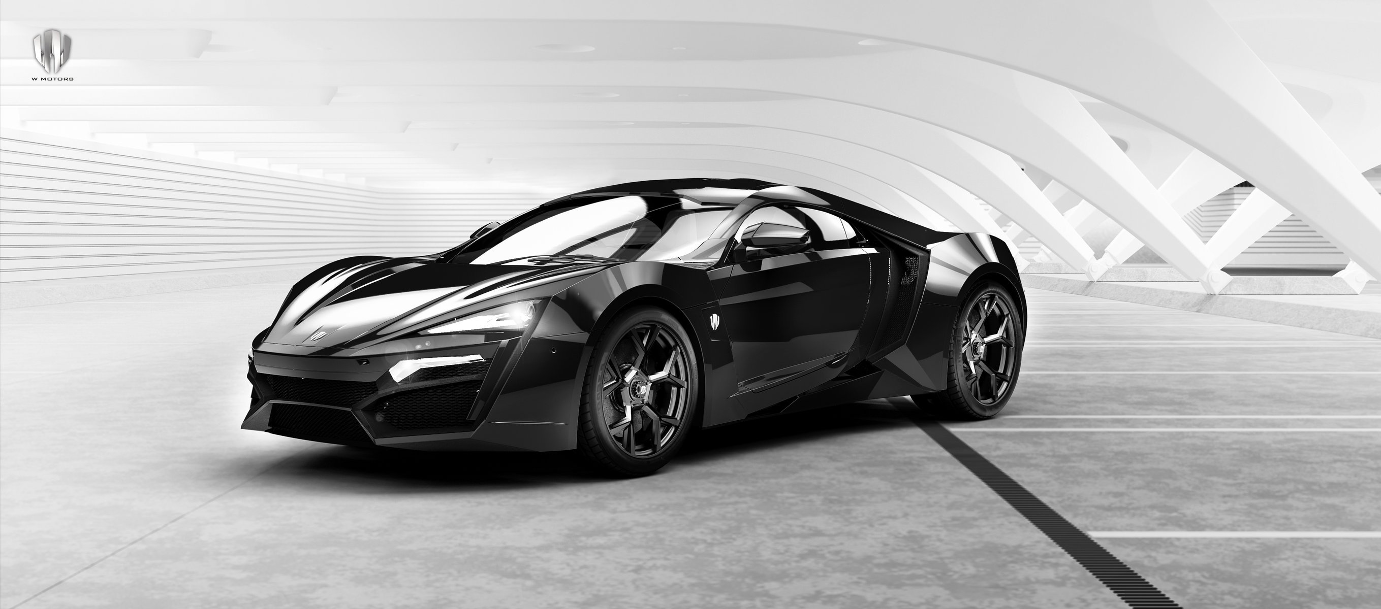 w-motors black lykan hd pavilion hypersport