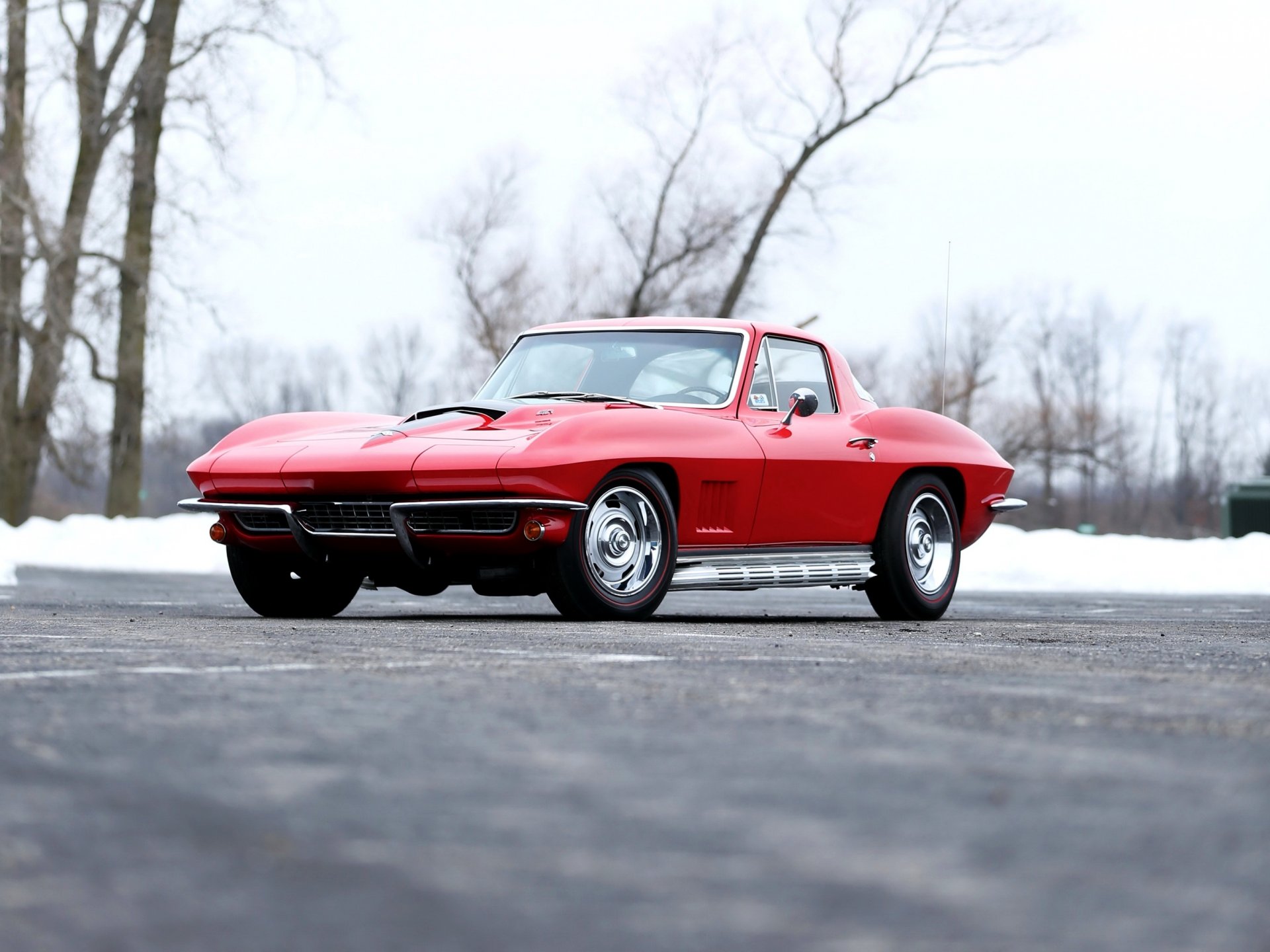 1967 chevrolet corvette picar la viga l71 427/435 cv c2 chevrolet