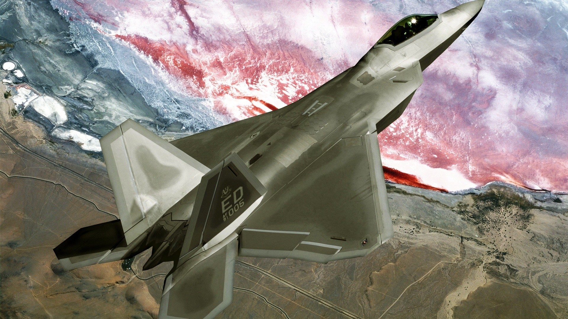 f-22 caccia aereo raptor