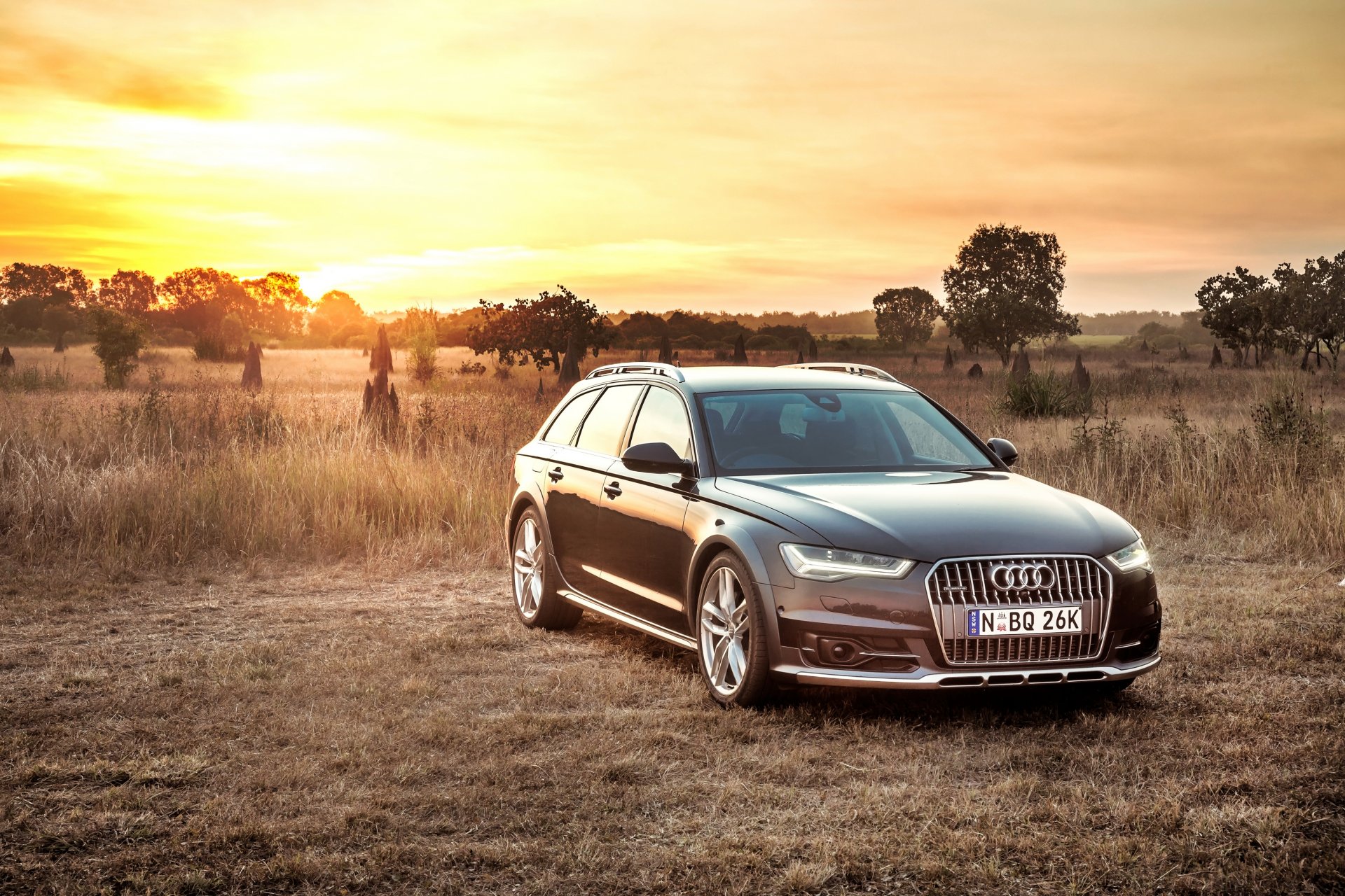 2015 audi a6 allroad tdi quattro au-spec c7 audi