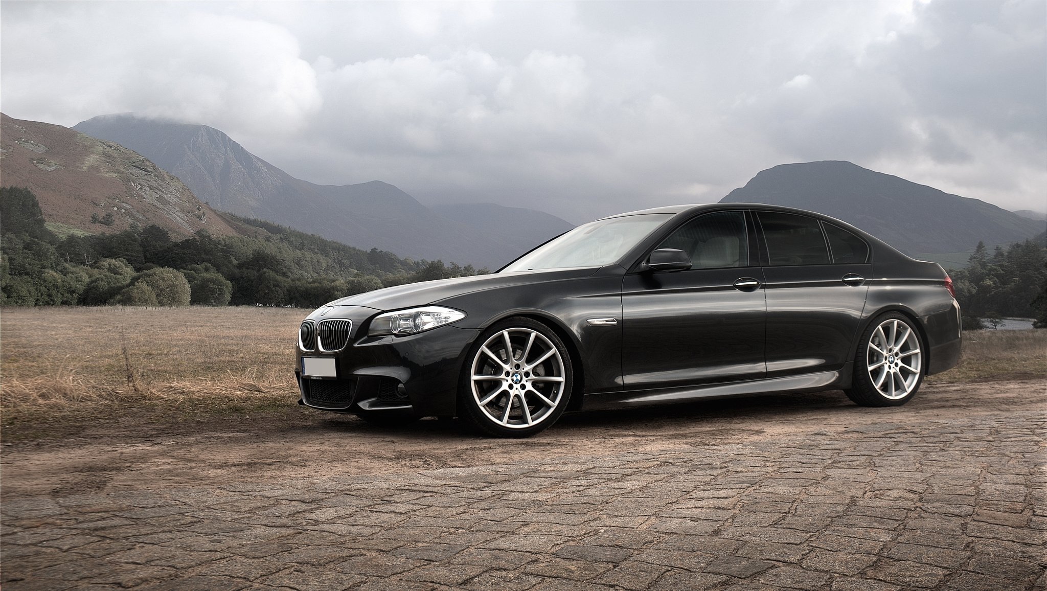 bmw 5 серия f10