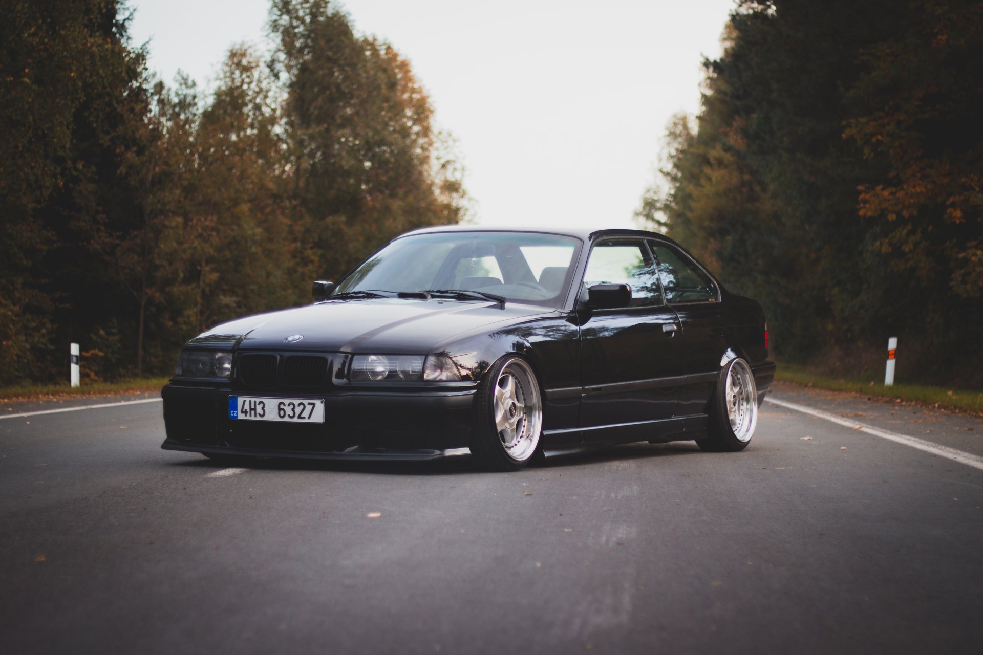 bmw m3 e36 3 series oldschool carretera posición bmw