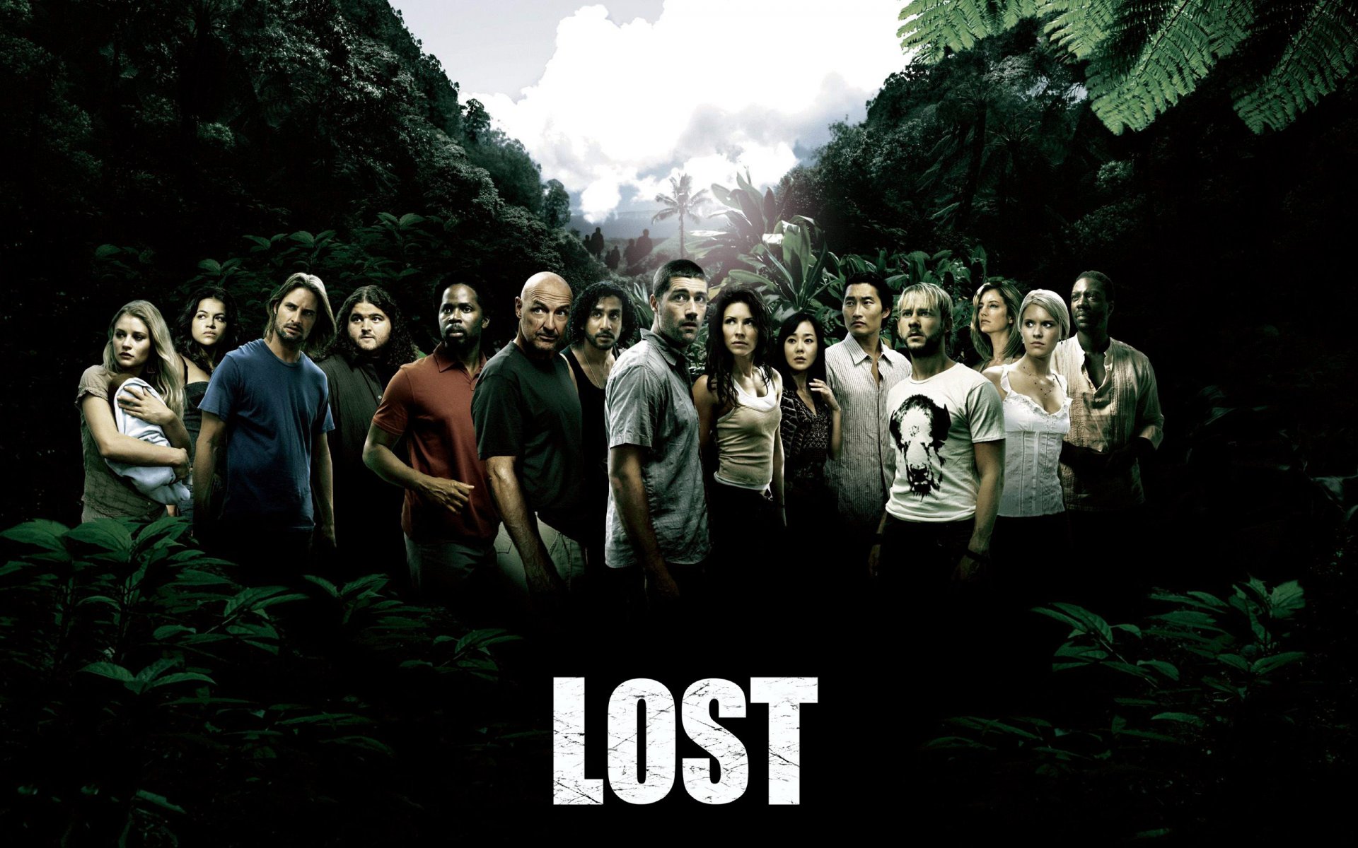 groupe de personnes lost série tv île acteurs acteurs de cinéma cinéma