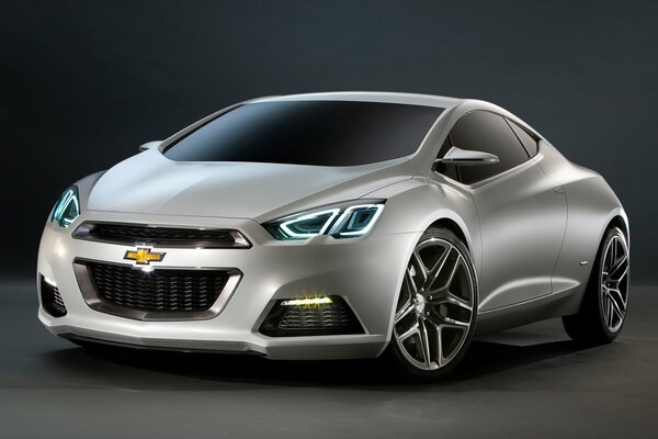 Imagen promocional del coche de Chevrolet