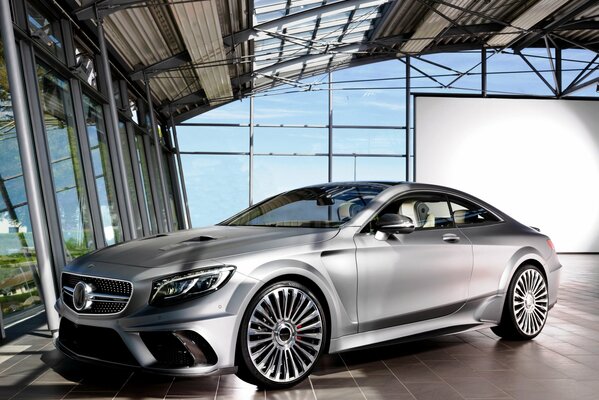 2015 Mercedes-benz S 63