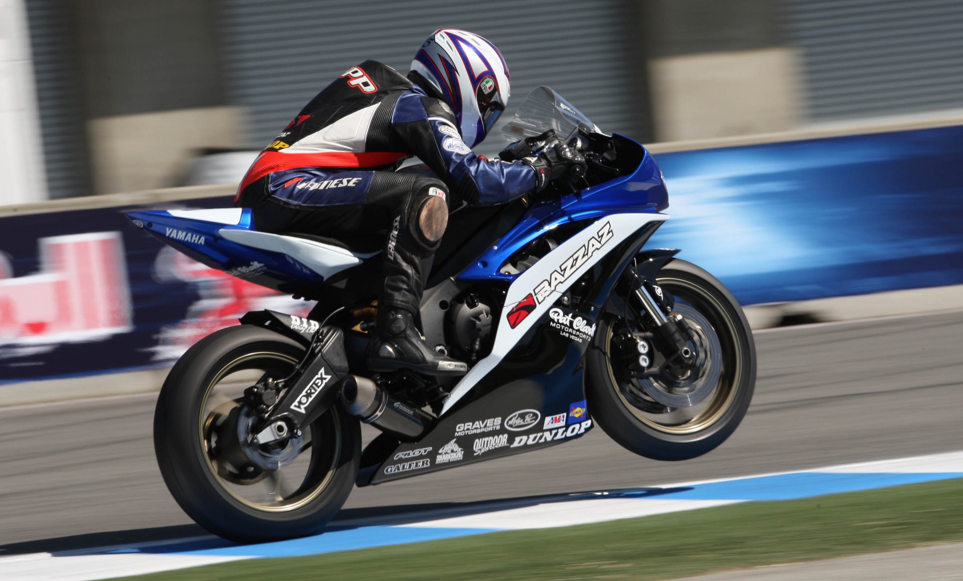 bk équipe clark superbike