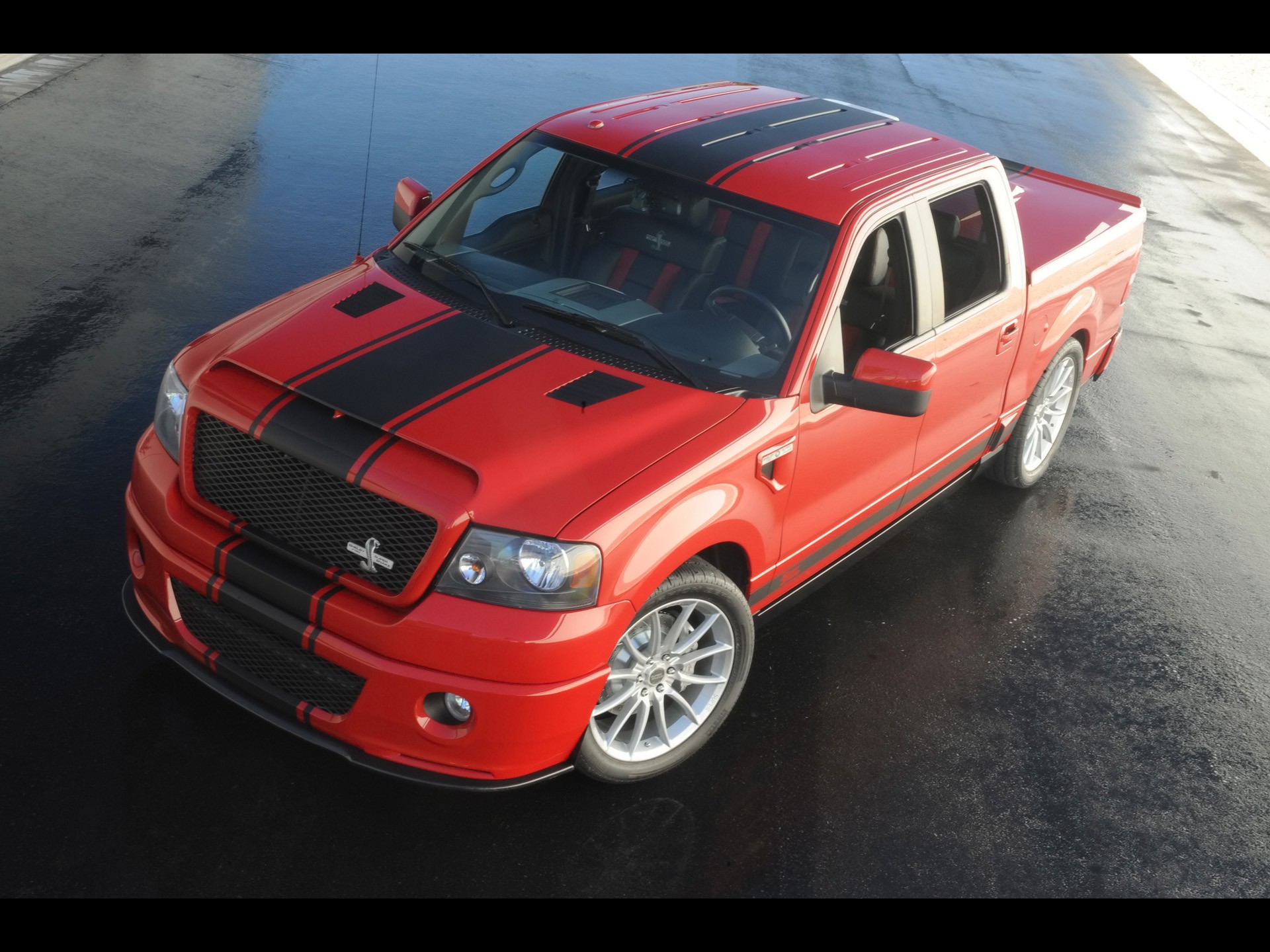 2010-shelby super-serpente-ford-f150 anteriore angolo superiore 1920x1440