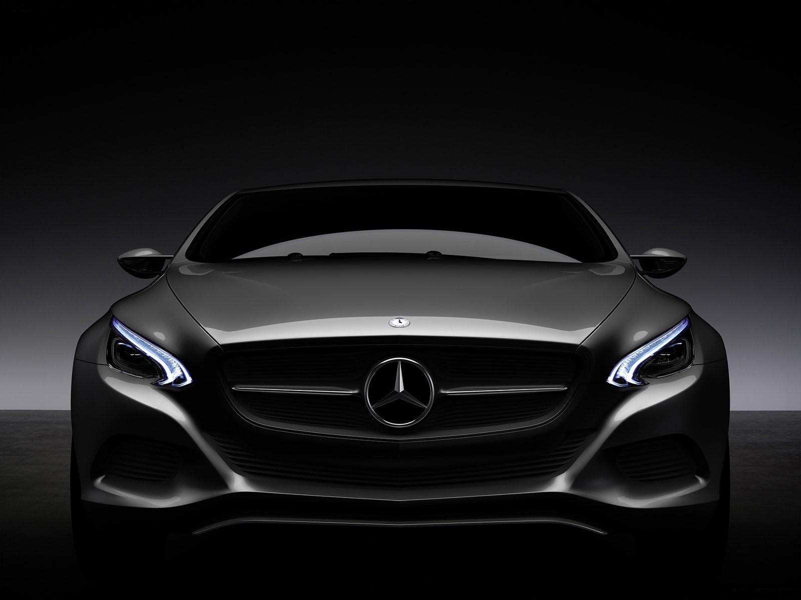 mercedes-benz f800 - style concept 2010 1600x1200