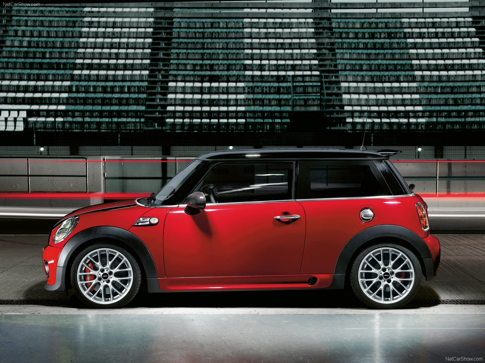 mini cooper john cooper werke 2009 1600x1200