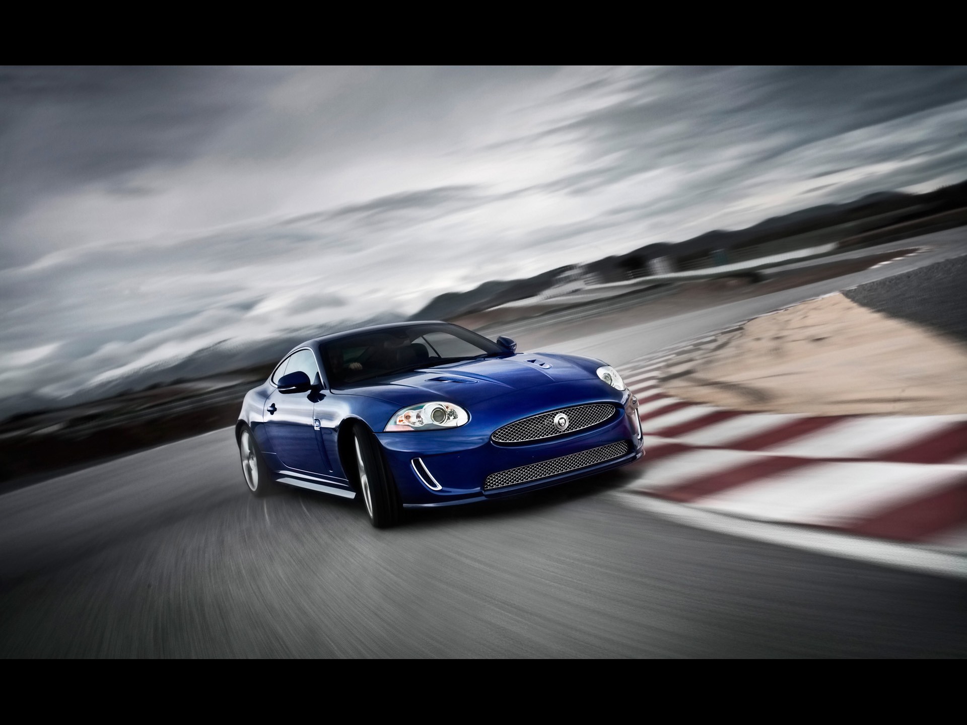 jaguar xkr special edition-speed