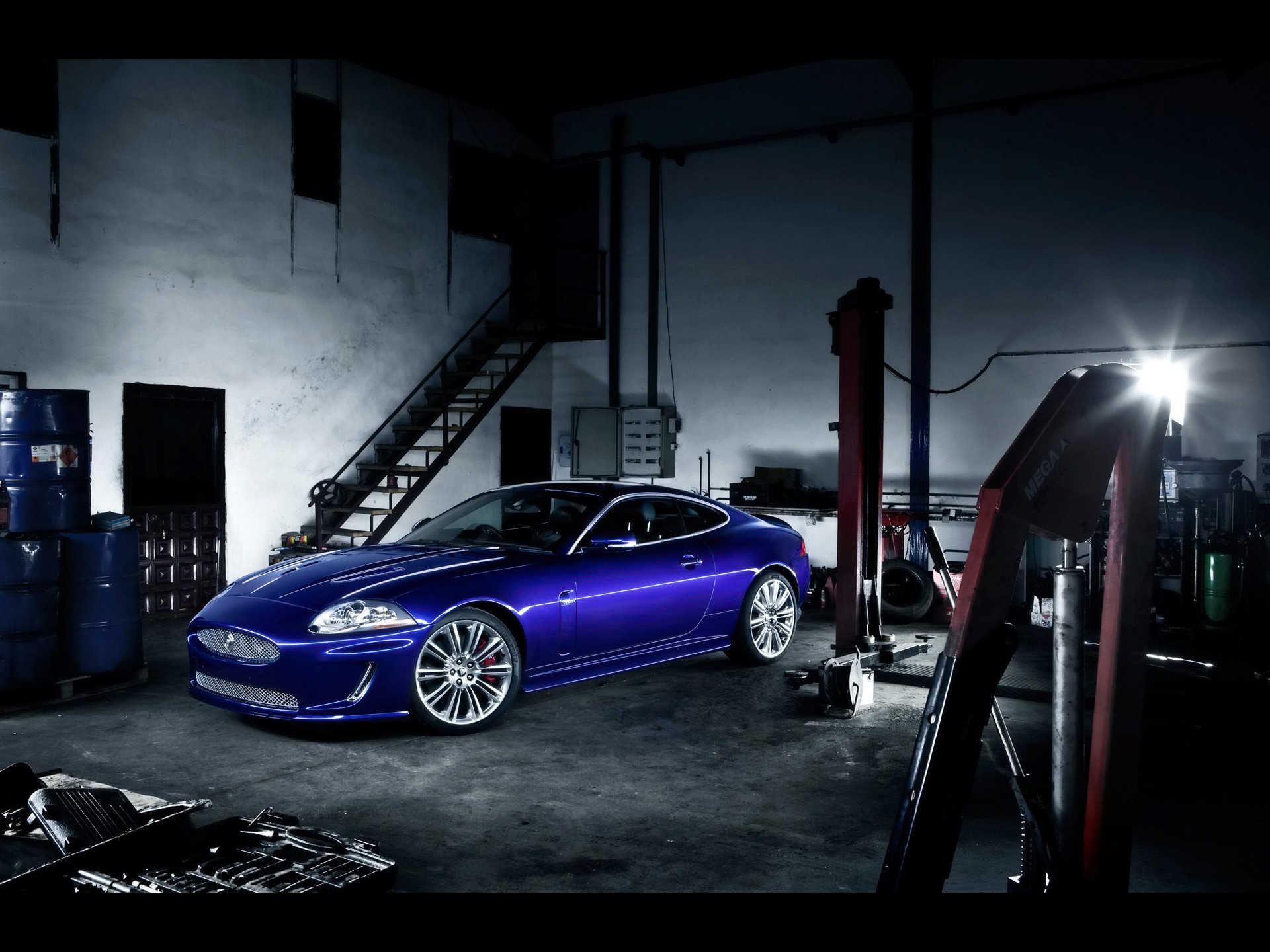 jaguar xkr speciale edizione di velocità