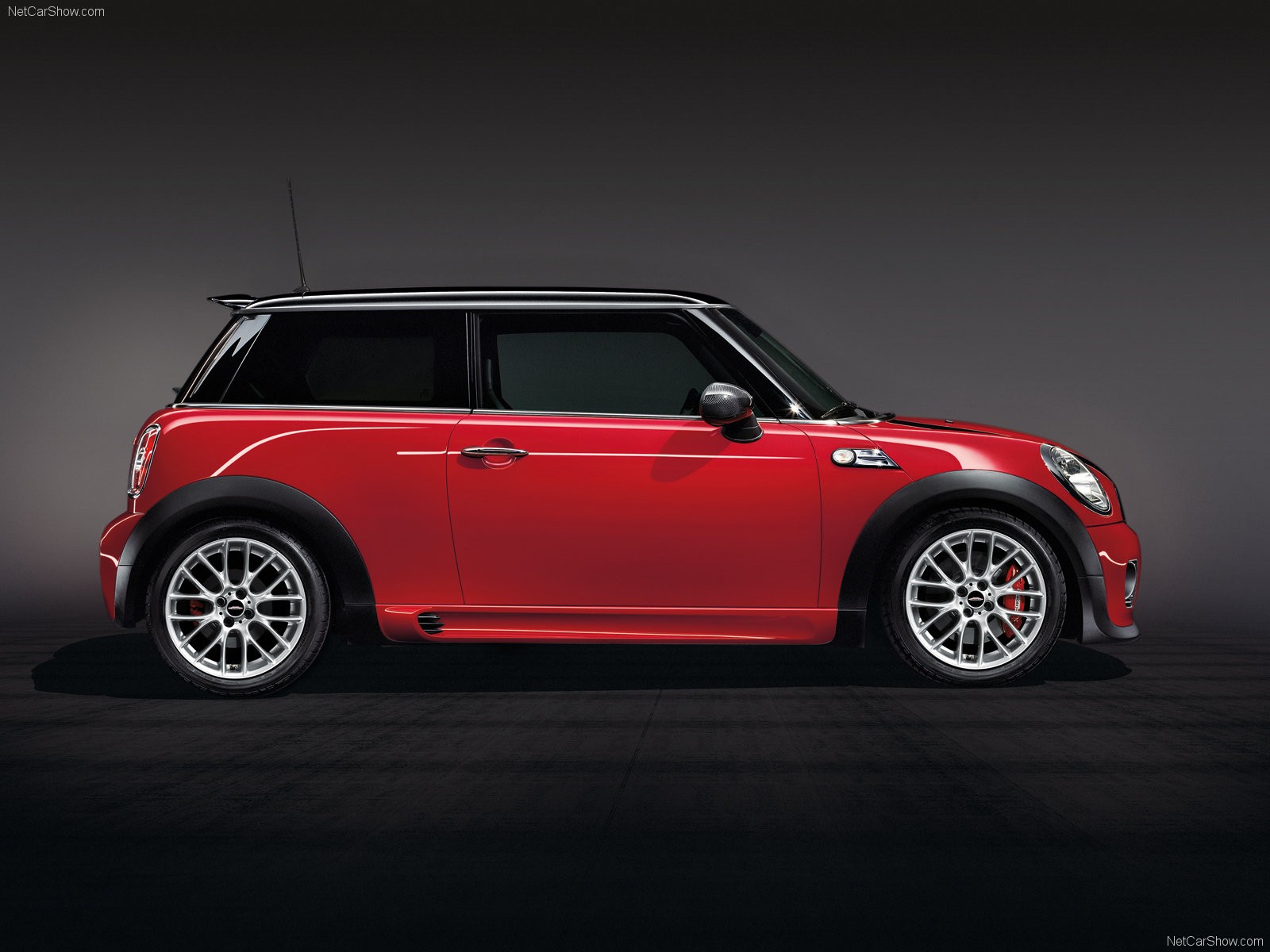 mini cooper john cooper werke 2009 1600x1200