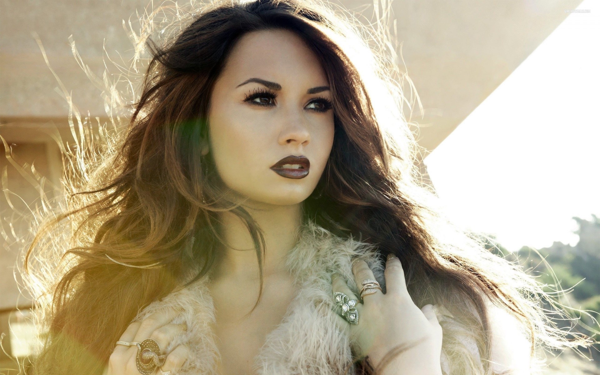 cantante ragazza demi lovato musicista cantautore famoso