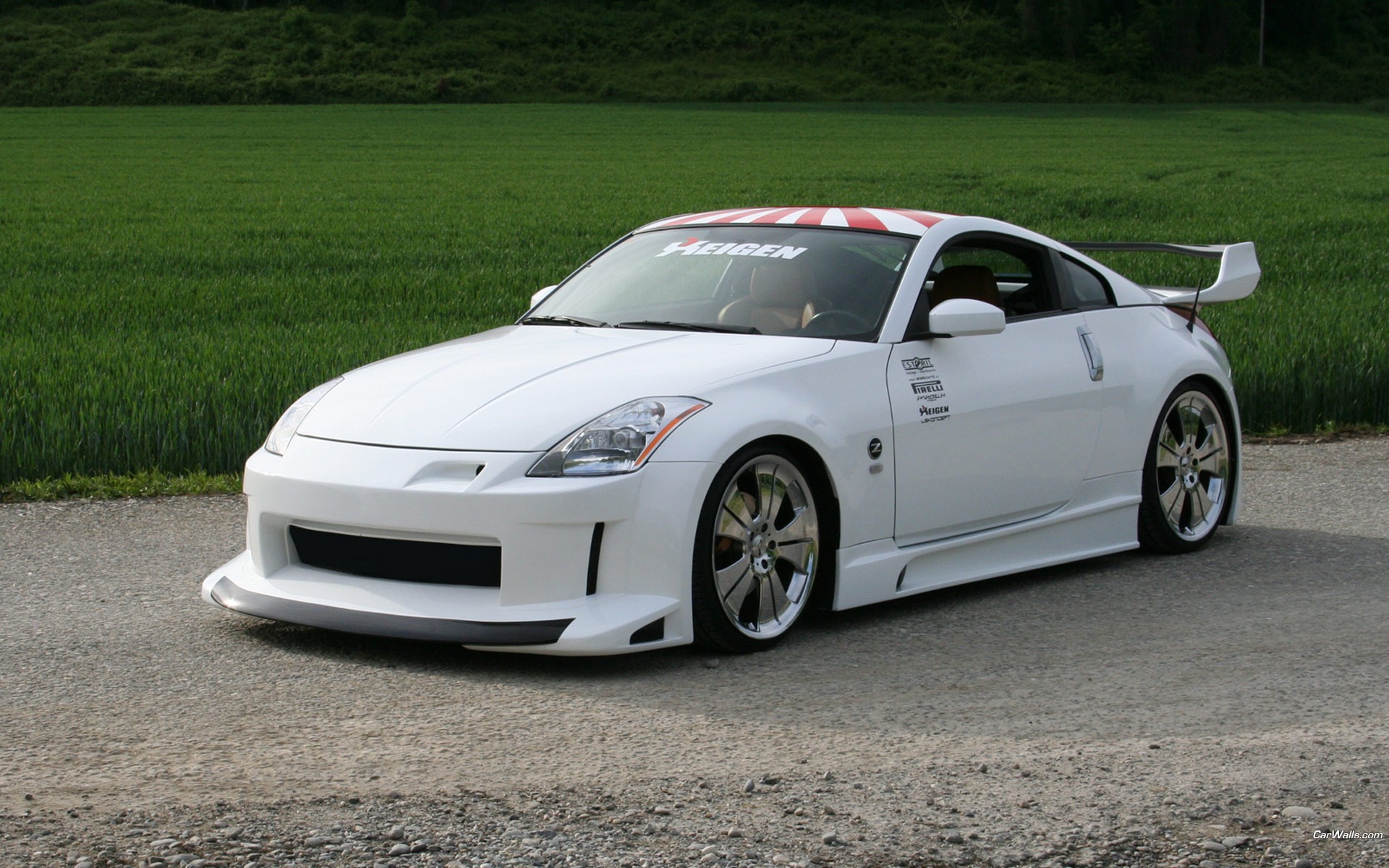 nissan 350z nissan