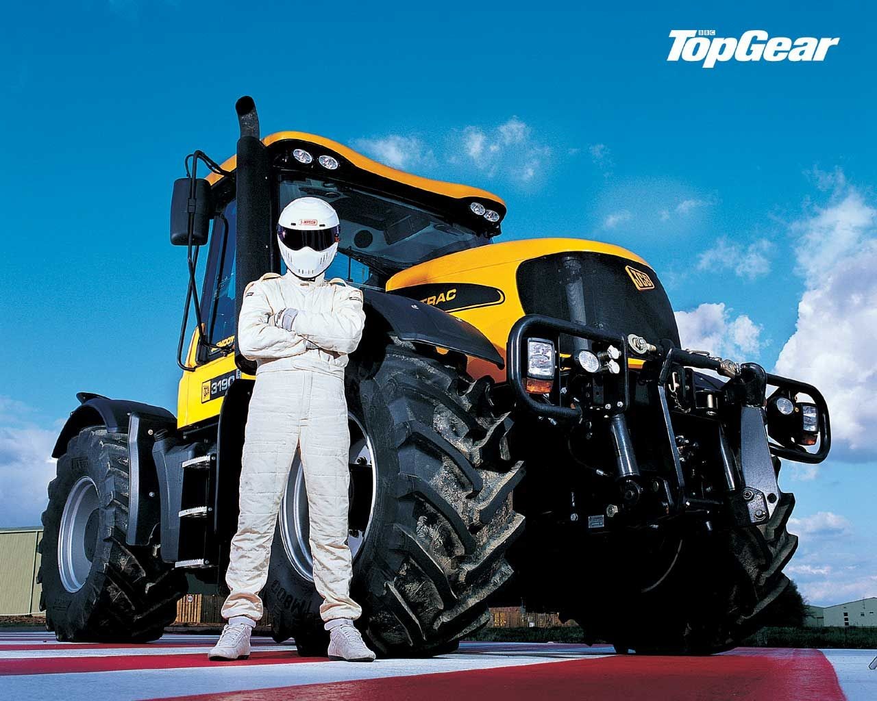 top gear stig tractor