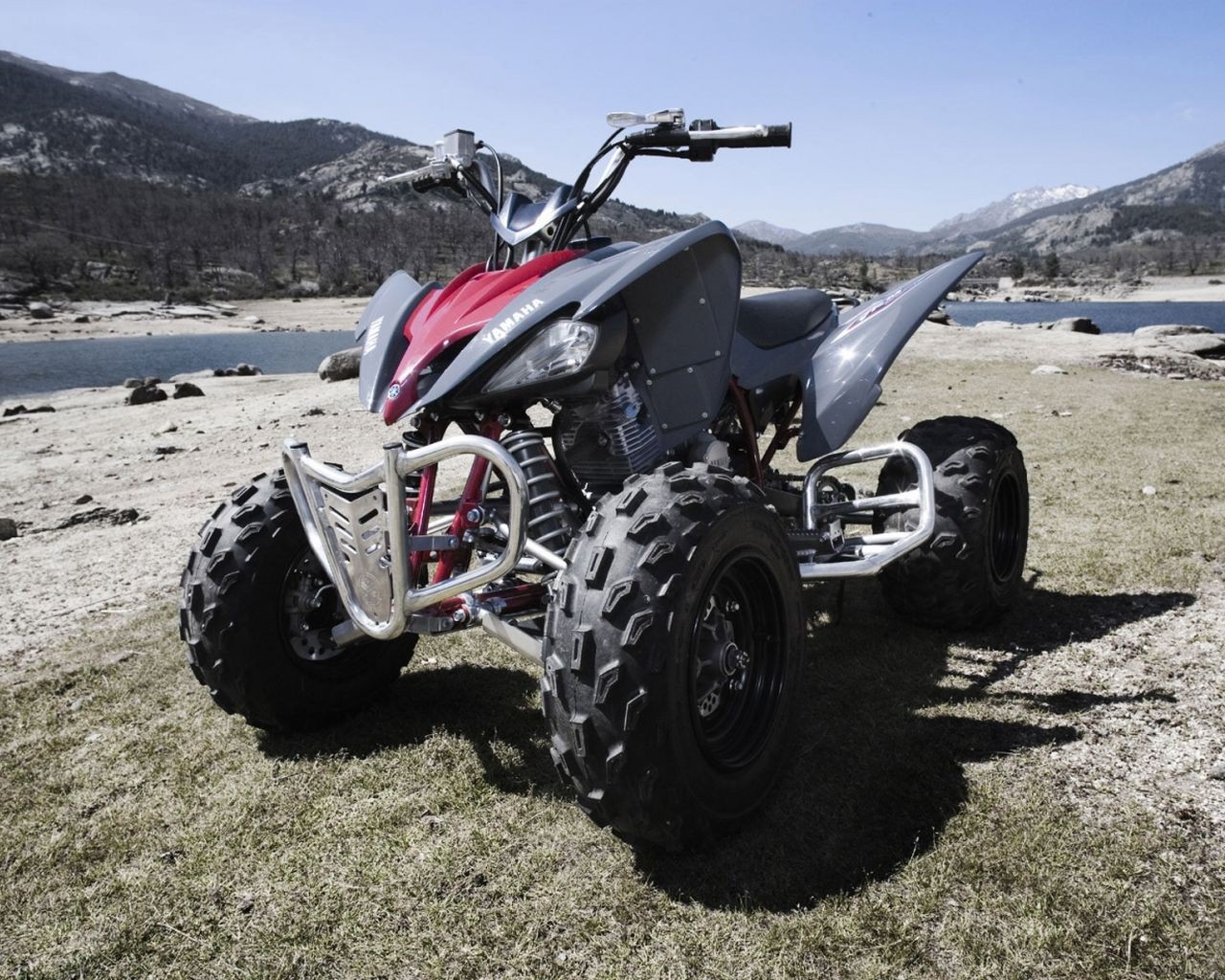 atv yamaha naturaleza