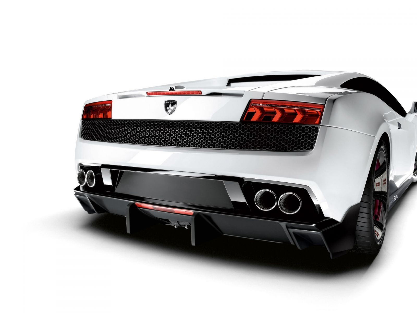 lamborghini gallardo tail light