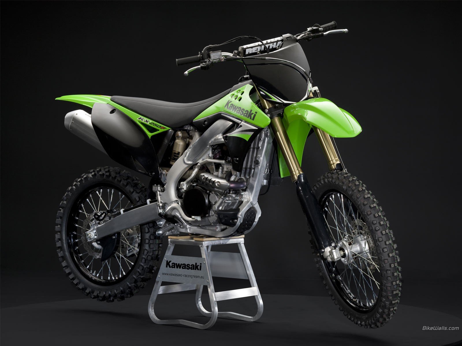 kawasaki kx250f cro