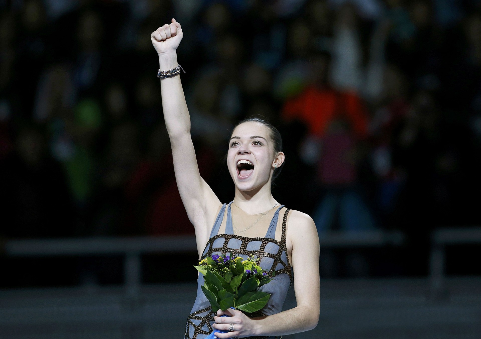 rosja soczi 2014 adelina sotnikova łyżwiarstwo figurowe xxii zimowe igrzyska olimpijskie