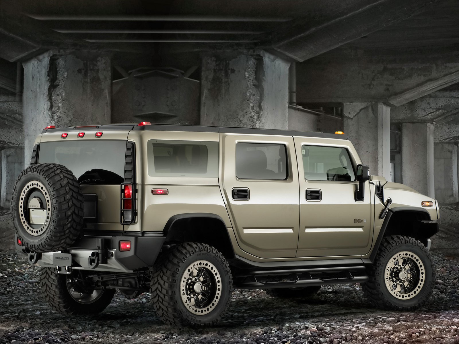 hummer h3r hummer