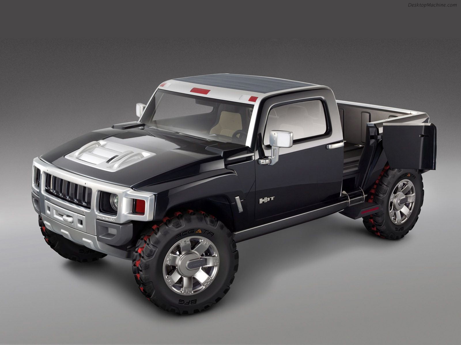 hummer h3 concetto hummer