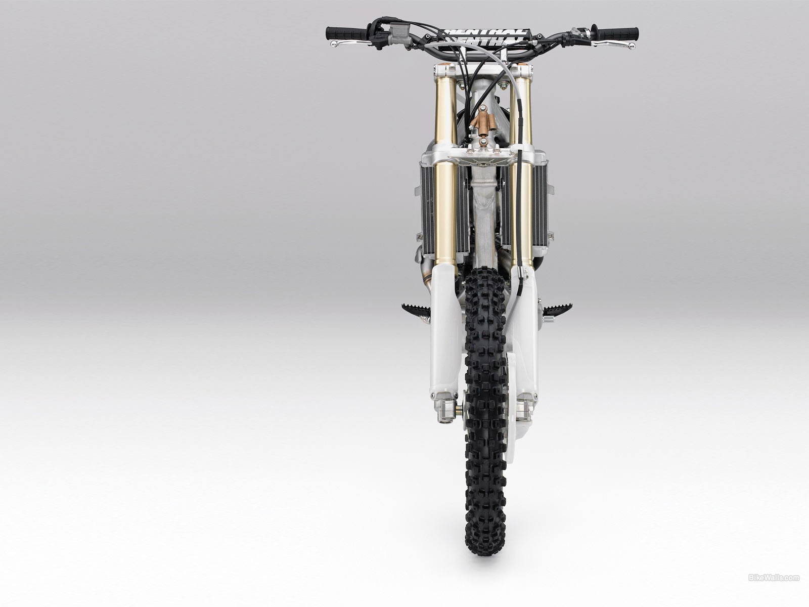 honda crf450r vista frontal