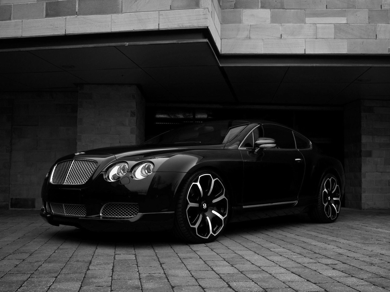 samochód bentley auto