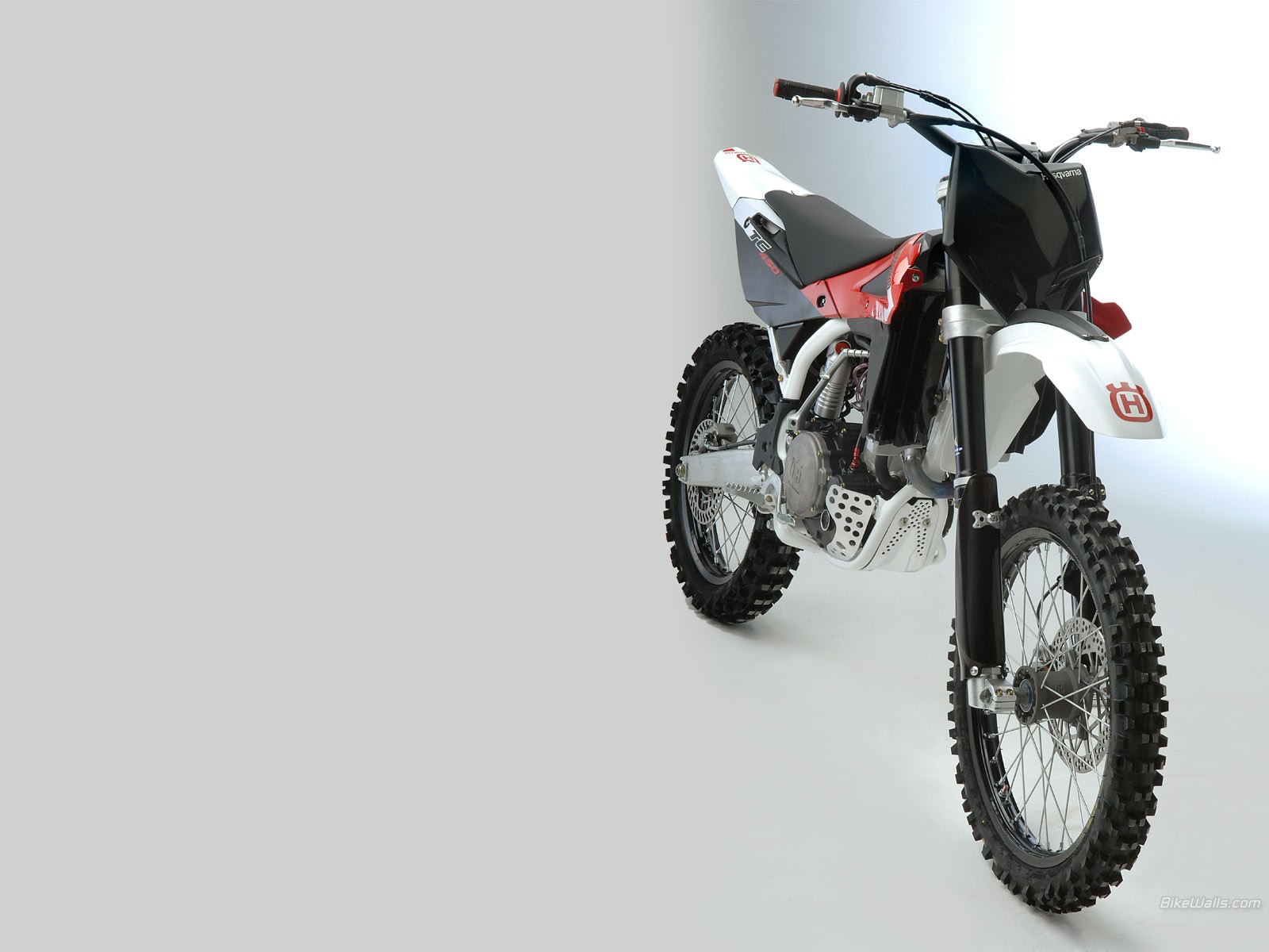 husqvarna tc450 кросс