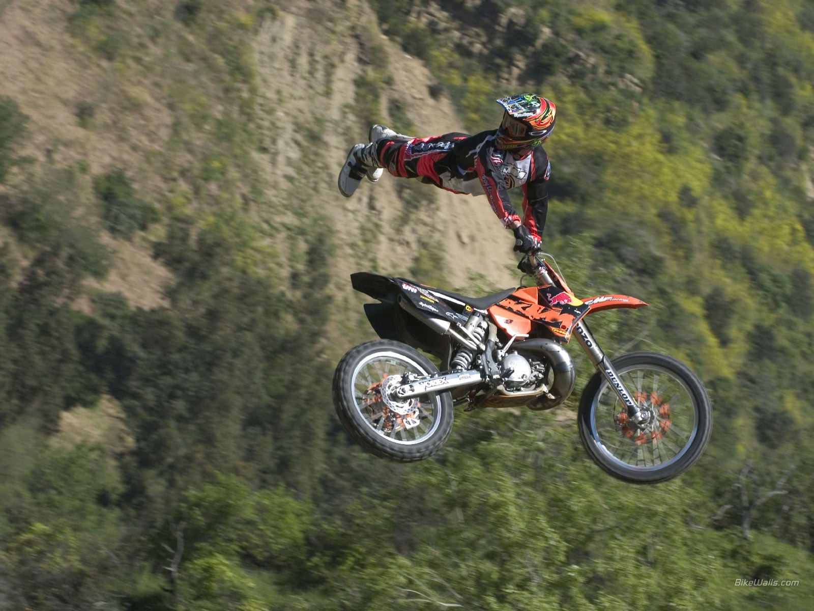 ktm 125_sx flug